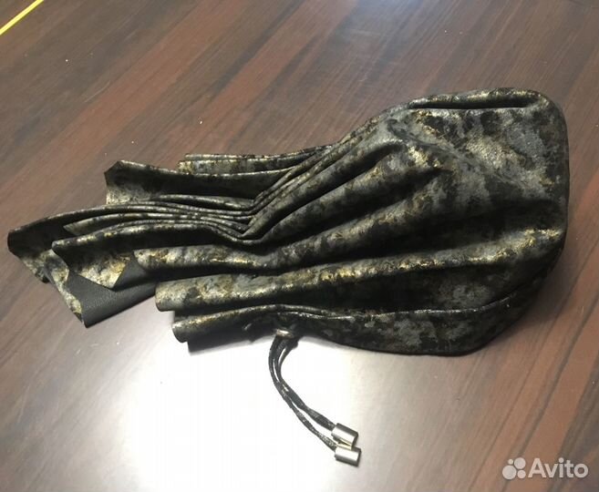 Кожаный головной убор Бандана