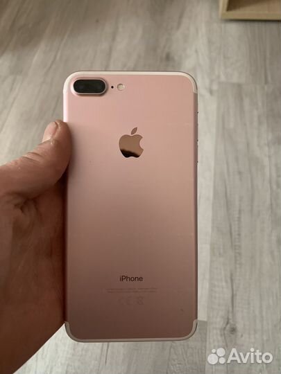 iPhone 7 Plus, 128 ГБ