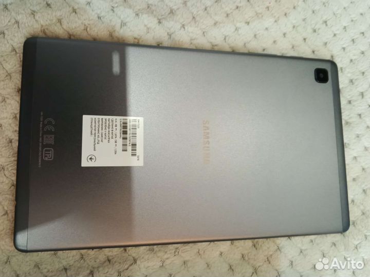 Планшет samsung galaxy tab a7 lite