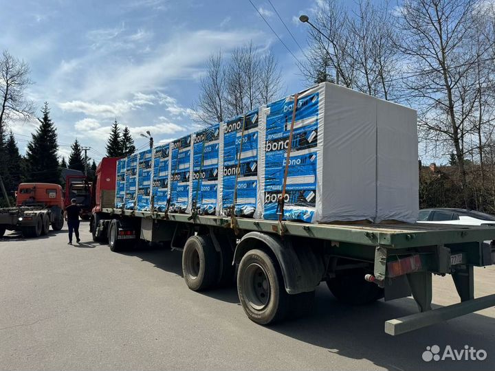 Бонолит Блок 500