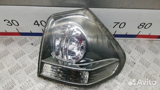 Фонарь задний правый lexus RX 2 (GEA25MY01)