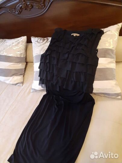 Коктейльное платье Apart и болеро Alain Manoukian