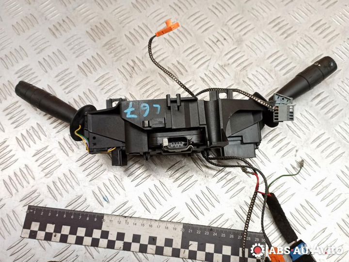 Переключатель подрулевой (стрекоза) Citroen Xantia