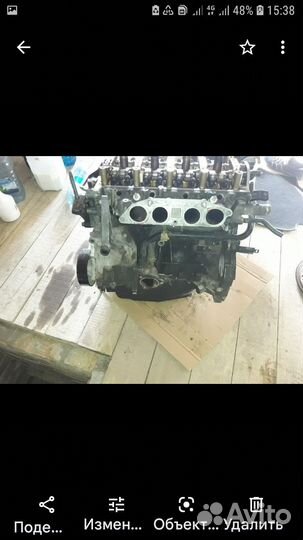 Двигатель.Honda CR-V 2003г