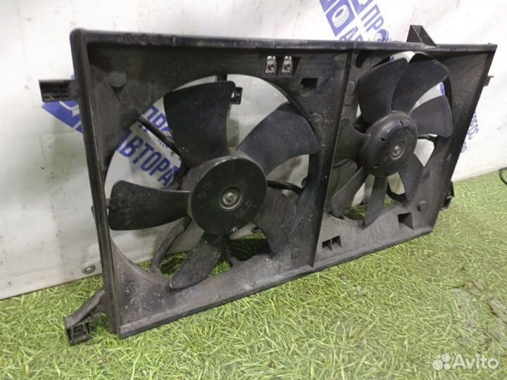 Диффузор Mazda 3 Bl хэтчбек 1.6 Z6 2009