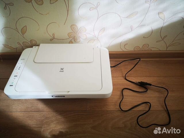 Мфу Canon mg 2545