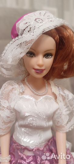 Кукла - шкатулка