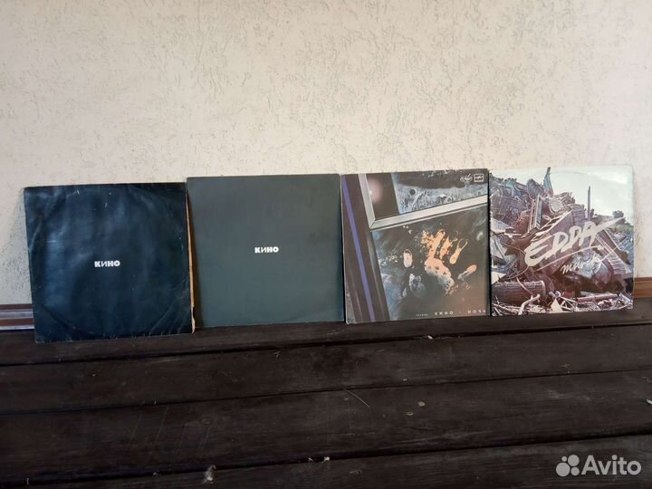 Продаю пластинки