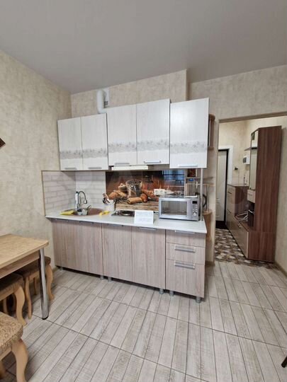 Квартира-студия, 23 м², 2/19 эт.