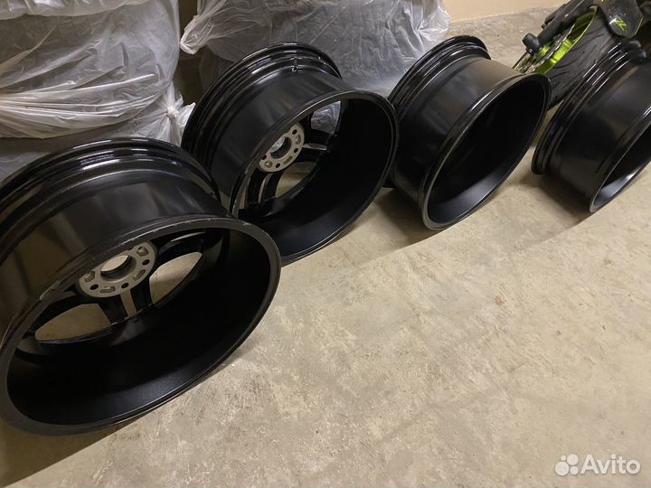 Литые диски