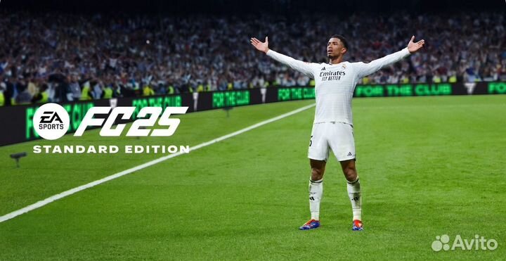 EA sports FC 25 (FIFA 25)
