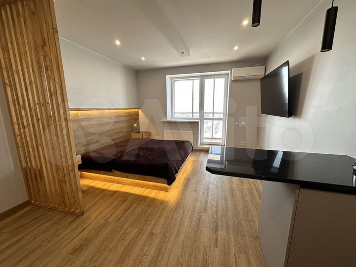 Апартаменты-студия, 35 м², 11/14 эт.