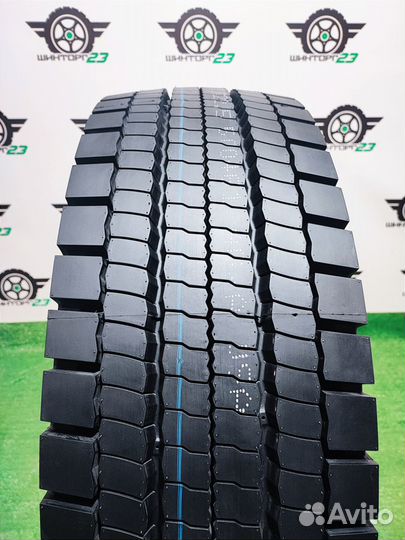 Шина 315/80R22.5 Blackhawk BDL65 ведущая