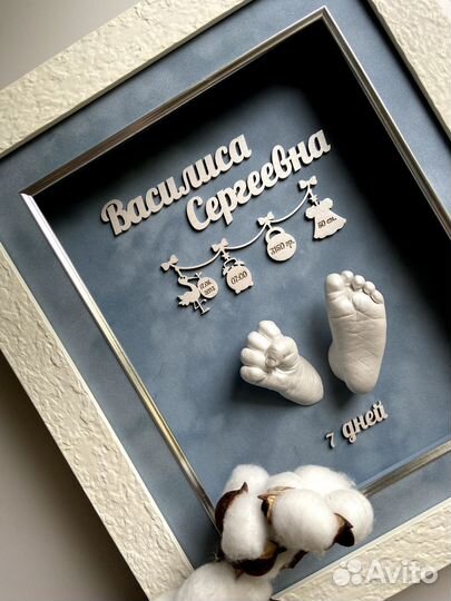 3D слепки. Картины со слепкам