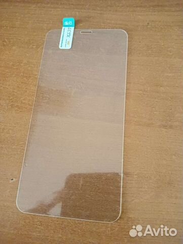 Защитное стекло на LG G6