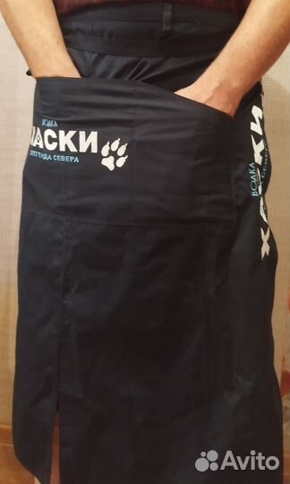 Фартук барный