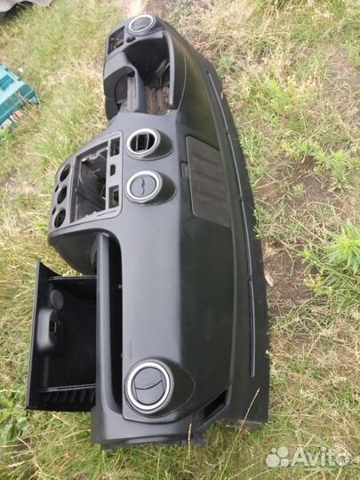 Торпедо, передняя панель Ford, Форд Фьюжн