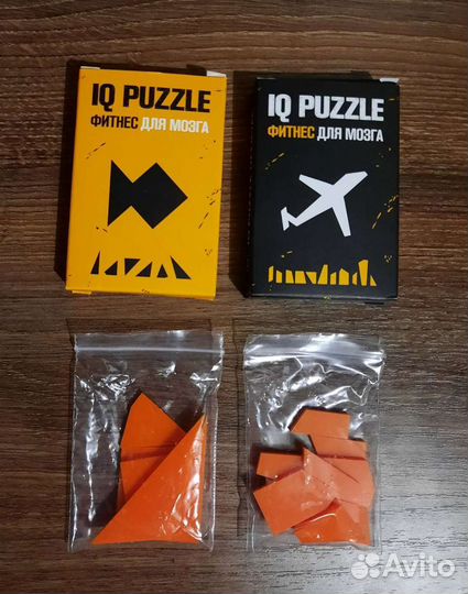 IQ пазл