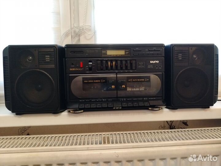 Магнитола Sanyo MW245LET