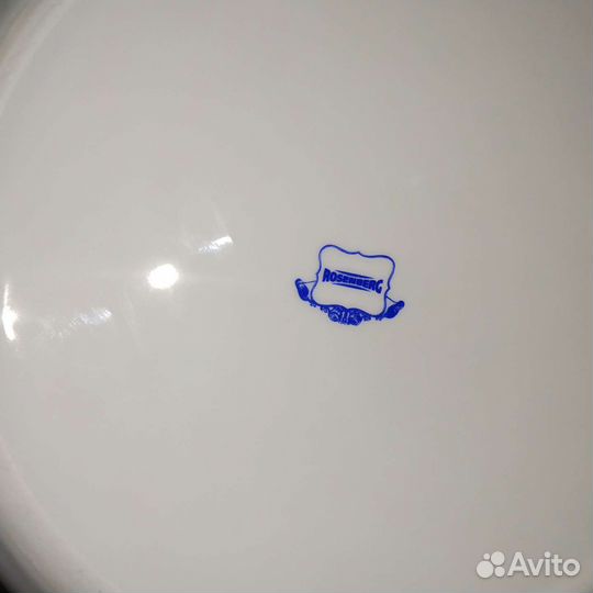 Кастрюля 2,5 л Rosenberg керамика