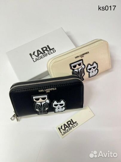 Кошелёк женский Karl Lagerfeld