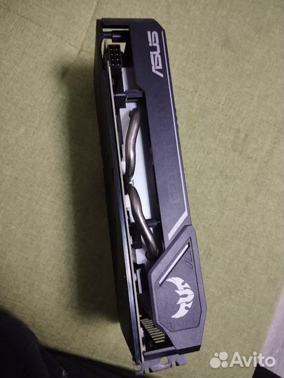 Видеокарта gtx 1660 super 8gb