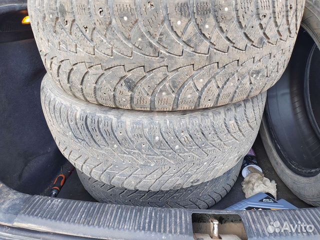 Nordman Nordman 4 195/55 R16