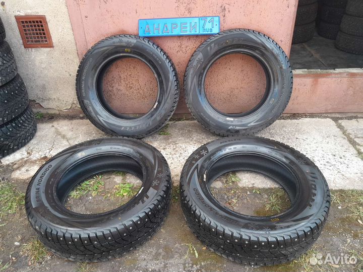 Viatti Bosco Nordico V-523 205/65 R16 95T