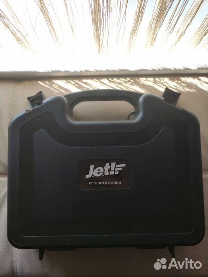 Рации Jet XT nanter edition