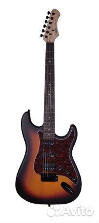 Электрогитара sqoe Sest230 MSB