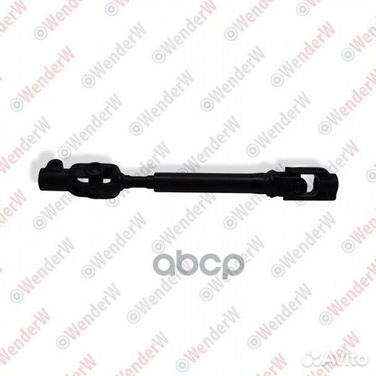 Карданчик рулевой нижний nissan micra (02-10)