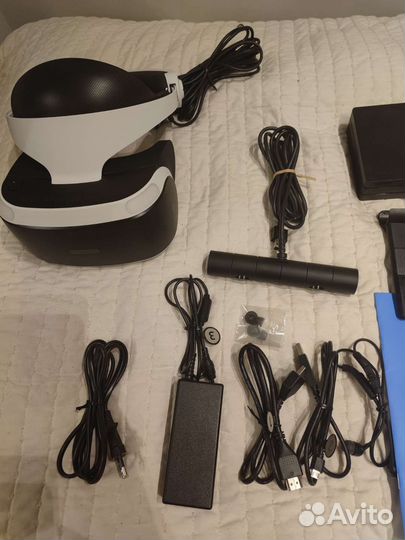 Система VR Sony PlayStation VR ps4/ps5