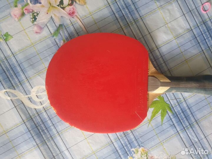 Ракетка для настольного тенниса