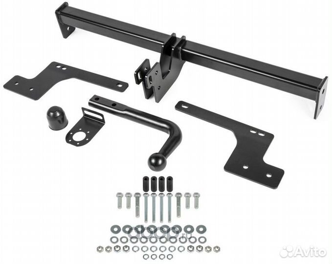 Фаркоп Renault Logan (2014), Logan Stepway