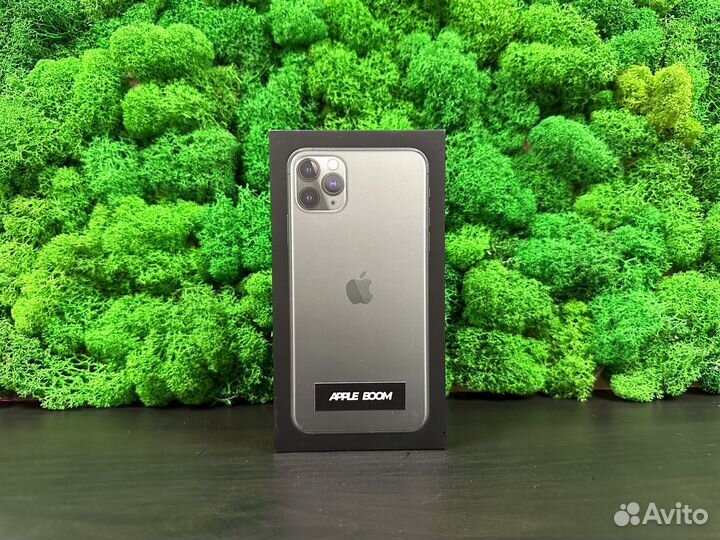 iPhone 11 Pro Max, 256 ГБ