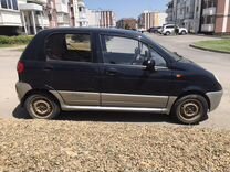 Daewoo Matiz 1.0 MT, 2008, 100 873 км, с пробегом, цена 195 000 руб.