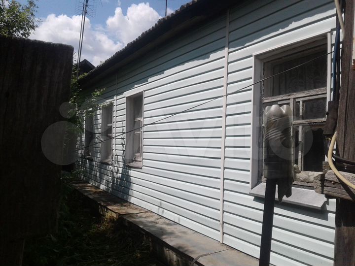 Дом 42,8 м² на участке 16 сот.