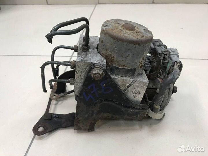 Блок ABS (насос) Subaru Legacy