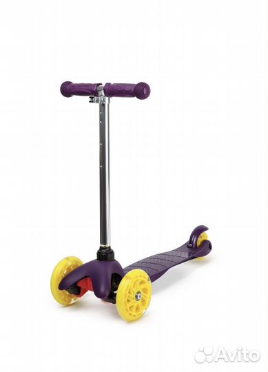 Детские самокаты 