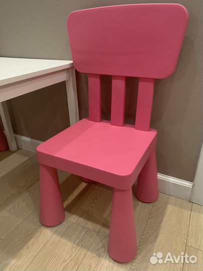 Стол стульчики икея