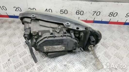Фара правая seat alhambra 7M (EBR10MU01)