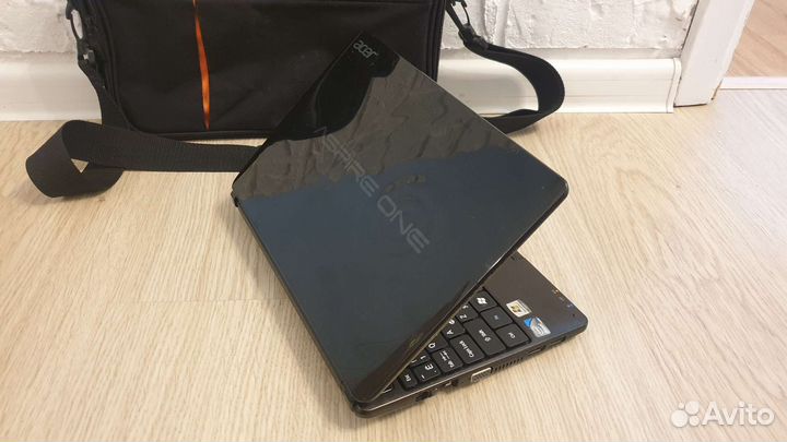 Нетбук ноутбук Acer Aspire One