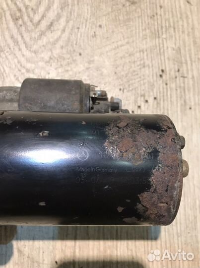 Стартер Mercedes-Benz Cl500 W215 M113E50 113.960