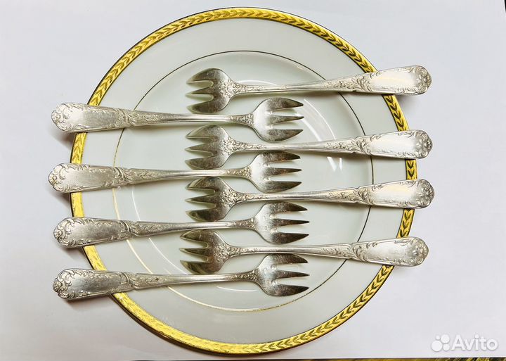 Вилочки для устриц