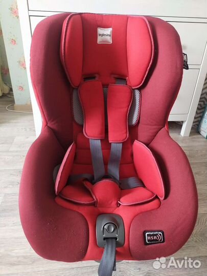 Автокресло inglesina 9-18 кг