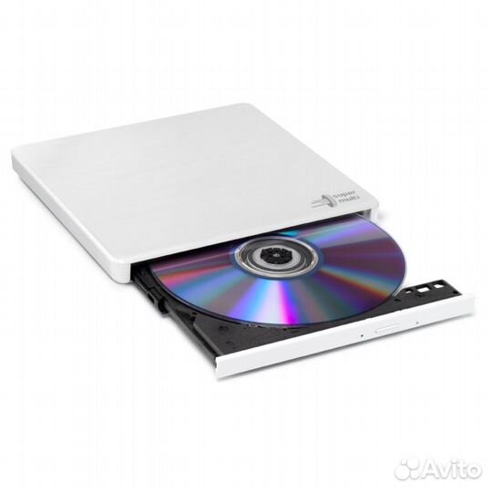 Внешний DVD-RW привод HL Slim Portable