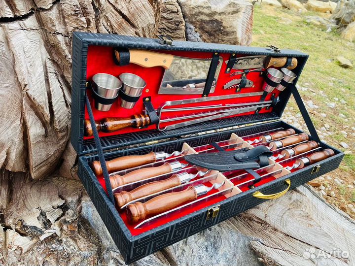 Шашлычный набор