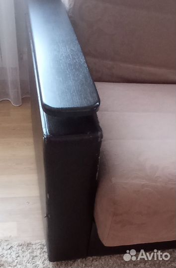 Диван раскладной бу