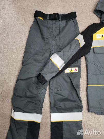 Спецодежда Роснефть 40-42/158-164 итр летняя