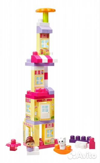 Конструктор Mega Bloks CNG26 Уютный домик